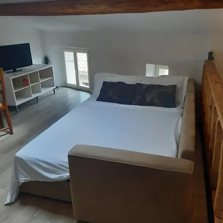 Les Echelles Appartement